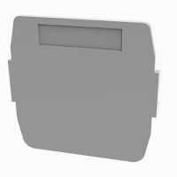 TS-K-01P-11-00AH GROUPING PLATE GRAY PC SERIES ALL - 1