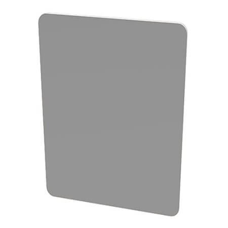 TS-KK3-01P-11-00AH GROUPING PLATE GRAY PCDK/PCKK SERIES - 1
