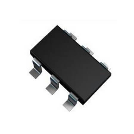 TS01STS01 IC-01ST01 5.5V 100mA CAPACITIVE TOUCH SENSOR ADSEM - 1