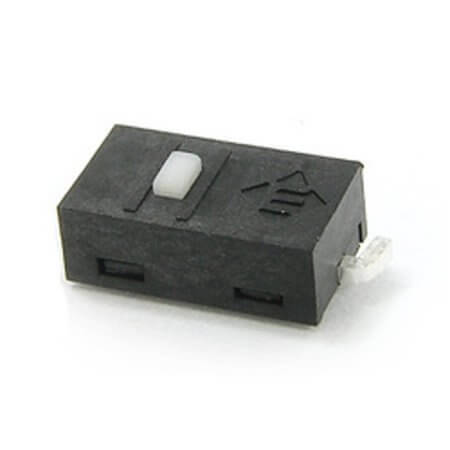 TS20100F070S SWITCH MICRO SPST-NO 100MA SMT - 1