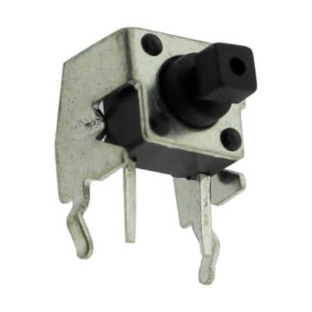 TS6601W SWITCH TACT 7.5MM 30gF 50mA 12v - 1
