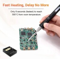 TS80P USB Elektrikli Havya PD2.0 30W EU Fişli - 2