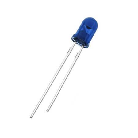 TSAL6200 LED INFRARED 5MM 940NM 34C 40mW VISHAY - 1