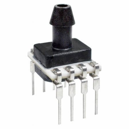 TSCDANN060PGUCV SENSOR PRESSURE BRD MNTS - 1