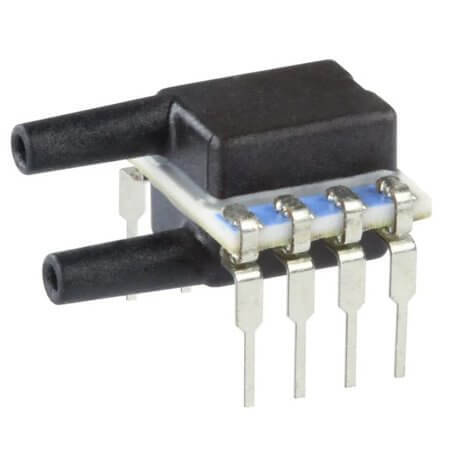 TSCDJJN001PDUCV SENSOR PRESS DIFFERENTIAL - 1