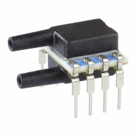 TSCDJJN005PDUCV SENSOR PRESSURE BRD MNTS - 1