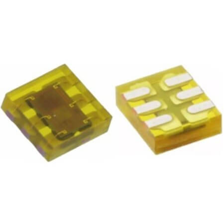 TSL25911FN SENSOR OPTICAL AMBIENT I²C 6-WFDFN - 1