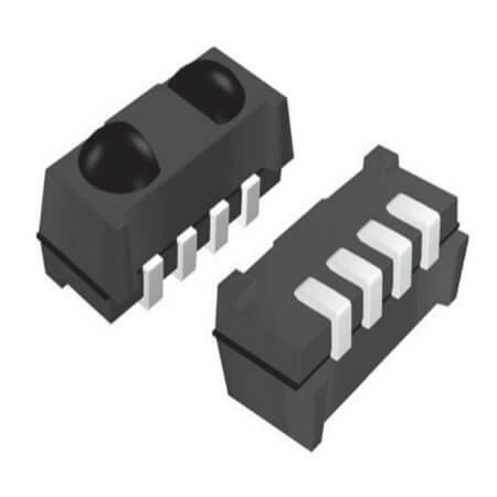 TSMP77000TT IR RECEIVER SENSOR 20-60kHz - 1