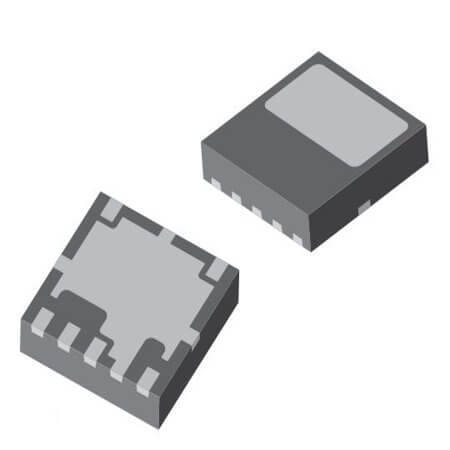 TSOP57338TT1 IC-57338 IR RCVR MOD 38KHZ-E5 - 1