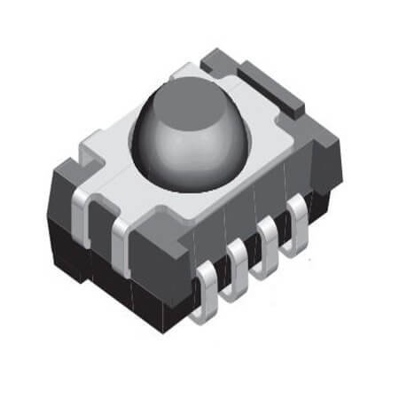 TSOP6136TT SENSOR REMOTE REC 36.0KHZ 40M VISHAY - 1