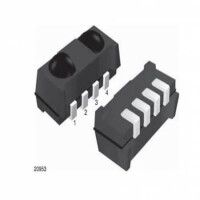 TSOP75438TR SENSOR INFRARED RECEIVERS 38KHZ VISHAY - 1