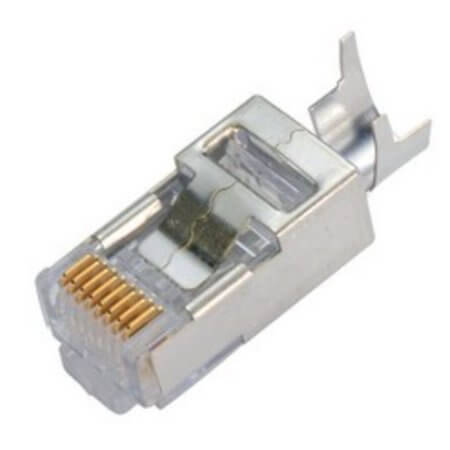 TSP8048C5S CONNECTOR RJ45 - 1