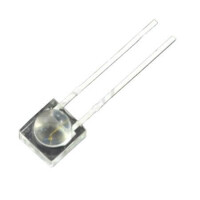 TSSF4500 LED INFRARED EMITTER IR 890NM 100MA RADIAL - 1