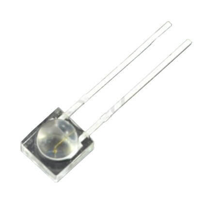 TSSF4500 LED INFRARED EMITTER IR 890NM 100MA RADIAL - 1