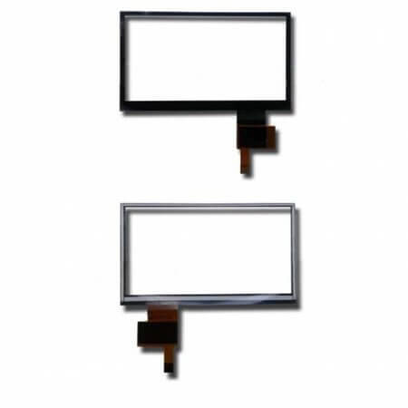 TST0004R3C3111XXXX03 TFT TOUCH PAD CAPACITIVE FOR 4.3” - 1