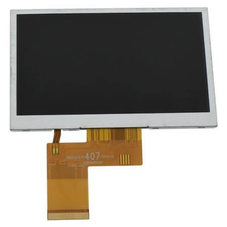 TST043WQOS-G07 TFT PANEL 4.3” 40P 480x272 - 1