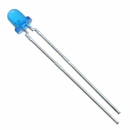 TSUS4300 EMITTER IR 950NM 100MA RADIAL - 1