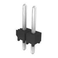 TSW-106-07-T-S CONNECTOR 2.54MM 6 PIN THROUGH PINSINGLE ROW - 1