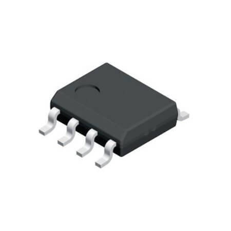 TSZ122IST IC-122 OPAMP ZER-DRIFT 2 CIRCUIT 8MINISO - 1