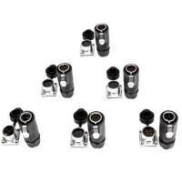 TT30-04F-PE-01-001 CONNECTOR MICRO JACK 4PIN FEMALE - 1