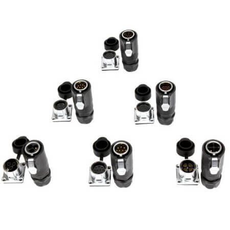 TT30-04F-PE-01-001 CONNECTOR MICRO JACK 4PIN FEMALE - 1