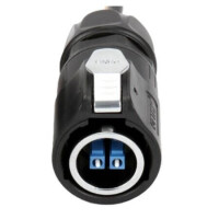 TT30-FO-SX-01-001 CONN. FIBER OPTIK PLUG MALE - 1