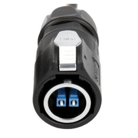 TT30-FO-SX-01-001 CONN. FIBER OPTIK PLUG MALE - 1
