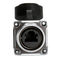 TT30-R-SX-01-001 CONN. MICRO JACK MODULAR PLUG RJ45 MALE - 1