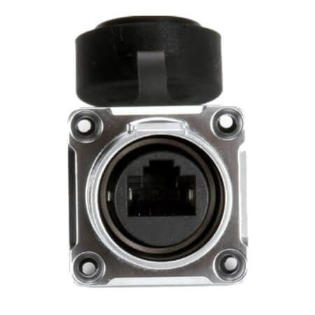 TT30-R-SX-01-001 CONN. MICRO JACK MODULAR PLUG RJ45 MALE - 1