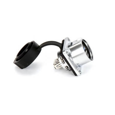 TT30-U-PE-01-001 CONN. MICRO JACK USB 3.0 or 2.0 FEMALE - 1