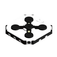 TT5-V-T/R SWITCH MULTI FUNCTION 9.3X9.3MM 5 DIRECTION SMD - 1