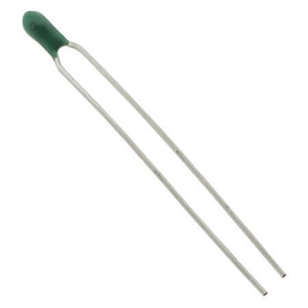 TTC3A303J4203LY THERMISTOR NTC 330K 5% 4MM - 1