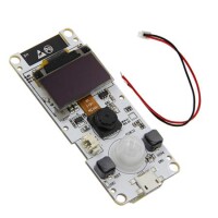 TTGO T-Camera ESP32 WROVER & PSRAM Camera Module ESP32-WROVER-B OV2640 Camera Module 0.96 OLED CH9102F Chip Normal Camera With Microphone - 4
