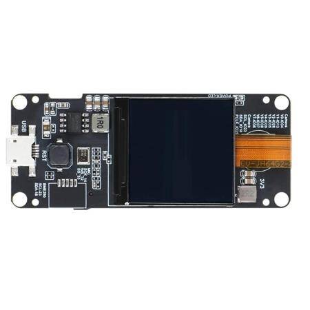 TTGO T-Camera Plus Camera Module OV2640 1.3 Inch Display Rear Camera Fish-eye Lens Rear Camera With MPU6050 - 5