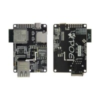 TTGO T-Internet-POE ESP32-WROOM LAN8720A Chip Ethernet Adapter Board Programmable Hardware - 1
