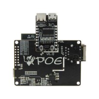 TTGO T-Internet-POE ESP32-WROOM LAN8720A Chip Ethernet Adapter Board Programmable Hardware - 5