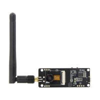 TTGO T-Journal ESP32 Camera Module Development Board OV2640 Camera SMA Wifi 3dbi Antenna 0.91 OLED Camera Board Fish-eye lens - 2