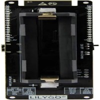TTGO T-SIM7000G Modülü ESP32-WROVER-B Çipli WiFi Bluetooth 18560 Pil Yuvalı Solar Şarj Geliştirme Kurulu CH9102F Çipli - 5