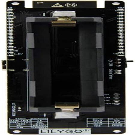 TTGO T-SIM7000G Modülü ESP32-WROVER-B Çipli WiFi Bluetooth 18560 Pil Yuvalı Solar Şarj Geliştirme Kurulu CH9102F Çipli - 5