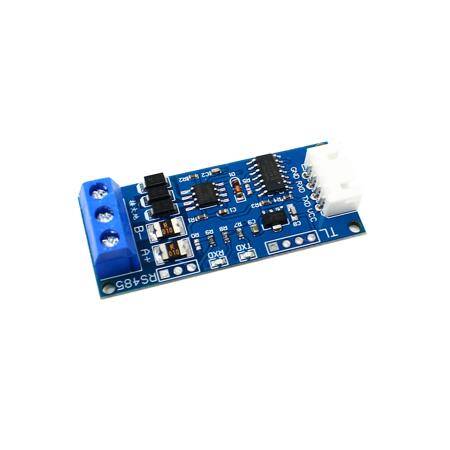TTL to RS485 Power Supply Converter Board 3.3V 5V Hardware Auto Control Module - 1