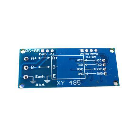 TTL to RS485 Power Supply Converter Board 3.3V 5V Hardware Auto Control Module - 2