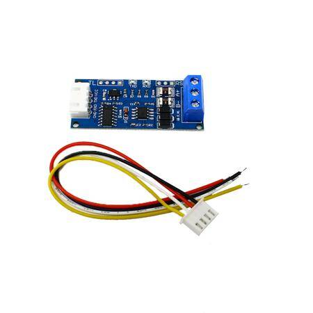 TTL to RS485 Power Supply Converter Board 3.3V 5V Hardware Auto Control Module - 3