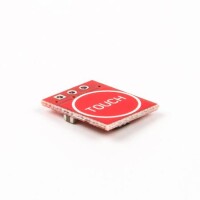 TTP223 Touch Button Module Self-Locking Inching Capacitive Switch - 1