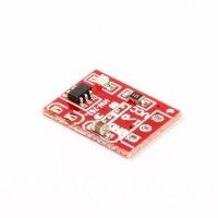TTP223 Touch Button Module Self-Locking Inching Capacitive Switch - 3