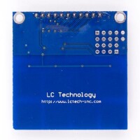 TTP226 8 Channel Digital Capacitive Switch Touch Sensor Module For Arduino - 4