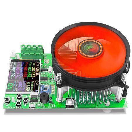 Turuncu AToRCH-DL24 2-4 İnç 150W 20A DC Güç USB Test Cihazı Elektronik Yük Lityum Pil Kapasitesi Monitör DeŞarj Ölçer Android/IOS/PC Sistemli Besleme Kontrol Cihazı Çevrimiçi Test - 1