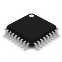 TUSB2046BVFR IC-2046 4-PORT USB HUB LQFP-32 - 1