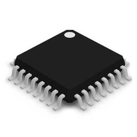 TUSB2046BVFR IC-2046 4-PORT USB HUB LQFP-32 - 1