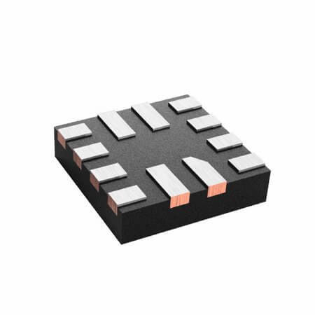 TUSB211QRWBRQ1 IC-211 INTERFACE SPECIALIZED 12X2QFN - 1