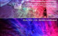 Tuya Smart Star Projector WiFi Laser Starry Sky Waving Night Light Led Colorful APP Wireless Control Alexa Google Home US Plug - 5
